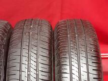 タイヤ4本 《 ダンロップ 》 エナセーブ EC204 [ 145/80R13 75S ]8.5分山★ モコ プレオ ストーリア YRV MRワゴン ルクラ キャロル n13_画像8