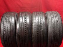 タイヤ4本 《 ブリヂストン 》 レグノ GR-XII [ 215/45R17 91W ]9/8分山★ レガシィ インプレッサ BRZ 86 アルテッツァ n17_画像1