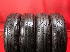 タイヤ4本 《 SEIBERLING(FIRESTONE) 》 SL101 [ 175/65R15 84S ]8.5分山★ アクア スペイド フィット キューブ スイフト n15