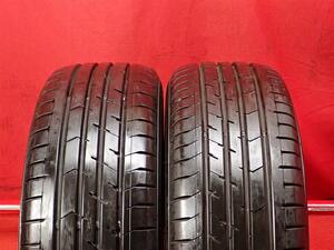 タイヤ2本 《 グッドイヤー 》 イーグル RV-F ECO [ 205/60R16 92V ]9.5分山★ ミニバン用 ヴォクシー ノア ステップワゴン ビアンテ n16