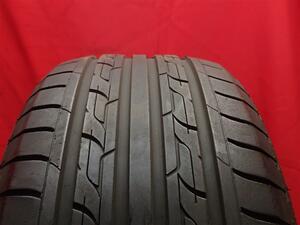 中古タイヤ 235/55R18 104V 単品1本 ナンカン GREEN SPORT NANKANG GREEN SPORT 9.0分山 NX300 ハリアー ヴァンガード エクストレイル ダ・