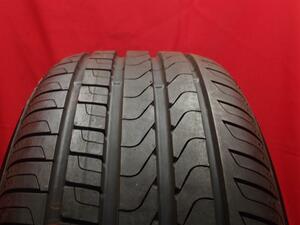 単品 タイヤ 1本 《 ピレリ 》 チントゥラートP7 [ 225/55R17 97Y ]9.5分山★n17 ランフラット BMW3シリーズ 5シリーズ X1