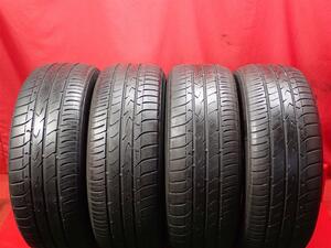 タイヤ4本 《 トーヨー 》 トランパス MPZ [ 215/60R17 96H ]7/6.5分山★ ミニバン用 アルファード ヴェルファイア エルグランド n17