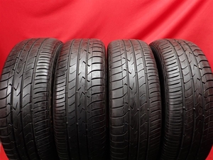 中古タイヤ 205/65R16 95H 4本セット トーヨー トランパス MPZ TOYO TRANPATH MPZ 7分山★n16 ヤリスクロス ティアナ ステージア ローレル