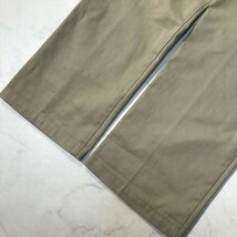 《オススメ◎》Dickies ディッキーズ★874*チノパン*カジュアルパンツ*ベージュ*サイズ32(MA5999)◆S60_画像6