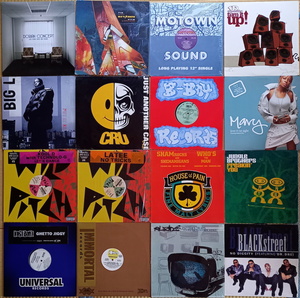 ♪ HIPHOP R&B 大量 まとめて 50枚 セット HOUSE OF PAIN BIG L MARY J BLIGE KATY PERRY SNOOP DOGG PUBLIC ENEMY JUNGLE BROTHERS