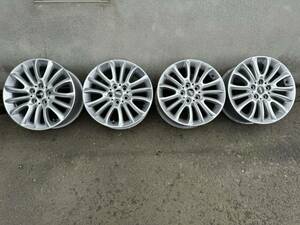 MINI Clubman　F54 Genuine　17 Inch　Wheels　4本set