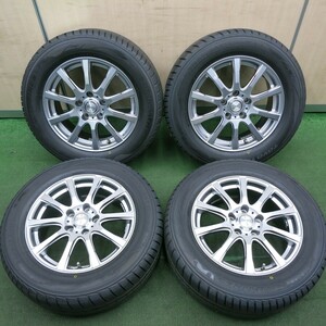 *送料無料* タイヤ未使用！23年！キレイ★215/60R16 トーヨー トランパス MP7 LAYCEA レイシア 16インチ PCD114.3/5H★4043001HAノ