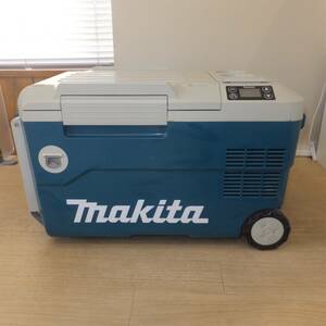 岐阜発★マキタ makita 充電式保冷温庫 CW180D 本体のみ　容量 20L★