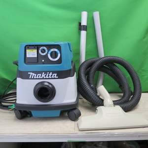 [送料無料] ☆Makita マキタ 集じん機 483 乾湿両用 業務用 無段変速 電動 工具 掃除機 大工 道具 クリーナー DIY☆