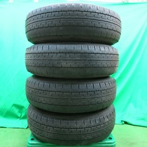 *送料無料* 4本価格★DAYTONA 195/80R15 107/105L ダンロップ エナセーブ VAN01 デイトナ 15インチ PCD139.7/6H★4050804ナノ_画像8