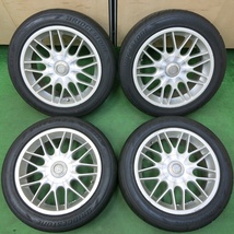 *送料無料* 4本価格★205/50R16 ERGLANZ ブリヂストン ポテンザ RE-71R エルグランツ 16インチ PCD100 114.3/4H マルチ★4050609イノ_画像1