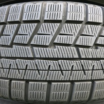 *送料無料* バリ溝！9.5分★ボルボ等 EUROBAHN SPORTECHNIC 205/50R17 スタッドレス ヨコハマ アイスガード iG60 PCD108/5H★4050801イス_画像7