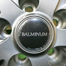 *送料無料* バリ溝！キレイ！9.5分以上★スタッドレス 205/65R16 グッドイヤー アイスナビ6 BALMINUM バルミナ PCD114.3/5H★4051104イス_画像6