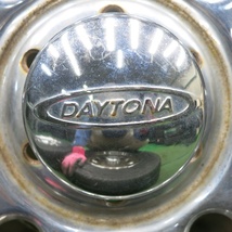 *送料無料* 4本価格★DAYTONA デイトナ 195/80R15 スタッドレス ハンコック ウインター RW06 15インチ PCD139.7/6H★4051006HAス_画像6