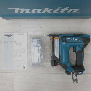 [送料無料] ◆makita マキタ 充電式ピンタッカ PT353D 18V 電動工具 本体のみ◆