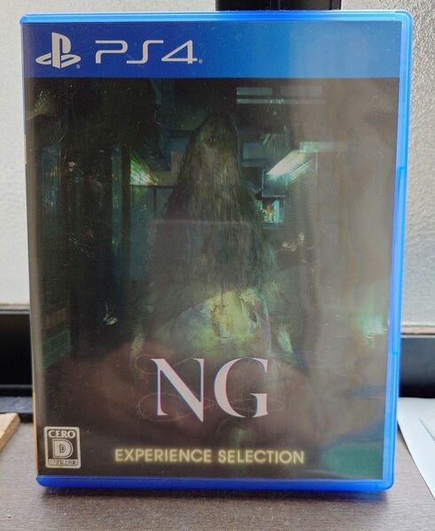 【PS4】 NG [EXPERIENCE SELECTION]