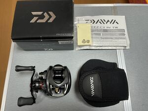 ダイワ スティーズ STEEZ SV TW 700SH 右　中古