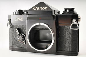 キャノン CANON F-1 フィルムカメラ 389A