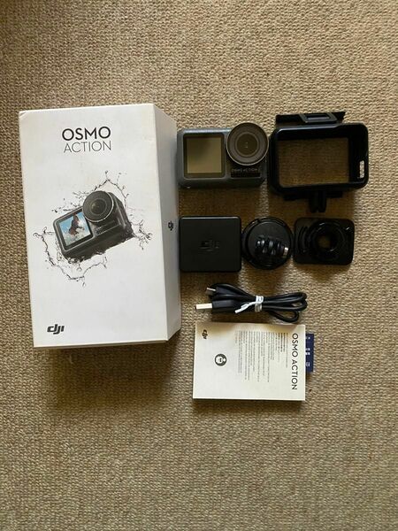 DJI OSMO ACTION 初代