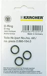 ケルヒャー(Karcher) Oリングセット3個組 2.880-154.