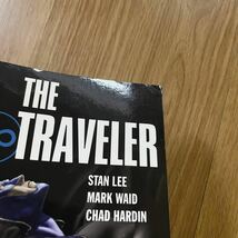 Stan Lee's The Traveler Vol. 1 TP アメコミ スタン・リー Boom! Marvel DC マーベル アメリカンコミックス 海外コミック 英語 洋書_画像4