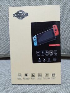 新品未開封☆任天堂Switch液晶保護フィルム 9Ｈ ２枚入 ニンテンドースイッチ Switch