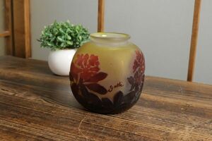 *a-run-vo-emi-ru галет способ? стеклянный ваза ваза для цветов цветок основа украшение произведение искусства Ap1810