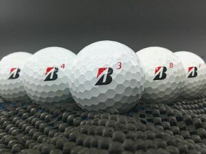 [E2D-06C] BRIDGESTONE TOUR B X 2020年モデル コーポレートカラー 30球 ブリジストン ロストボール