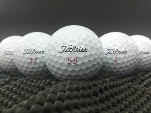 [E2G-06C] Titleist PRO V1X 2023年モデル ホワイト 20球 タイトリスト ロストボール