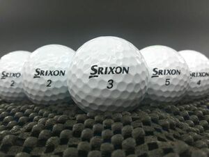 [E0B-05C] SRIXON Z-STAR 2023年モデル ホワイト 30球 スリクソン ゼットスター ロストボール