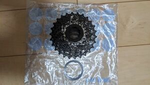 SRAM スラム カセットスプロケット　9s 11-28t