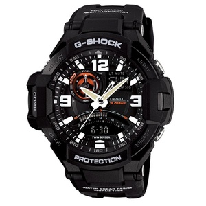 G-SHOCK Gショック メンズ スカイコックピット 防水 アナデジ GA-1000-1A 腕時計 プレゼント 誕生日プレゼント 父の日