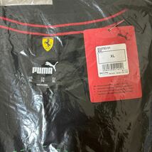  新品 未開封 F1 PUMA Scuderia Ferrari SF プーマ スクーデリア フェラーリ オフィシャル Tシャツ サイズ:XL [定価: 5,400円税込] _画像2