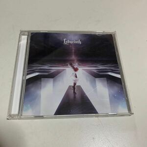 【合わせ買い不可】 Labyrinth -white- (通常盤) CD luz