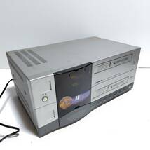 ビデオデッキ SHINTOM シントム VHSビデオデッキ DDV8000 動作品 リモコン欠品 中古品 _画像9