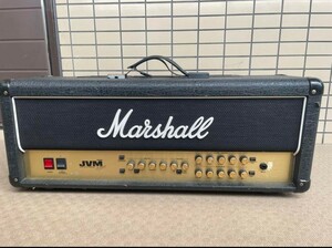 Marshall JVM210H ヘッドアンプ ギターアンプ 真空管 マーシャル