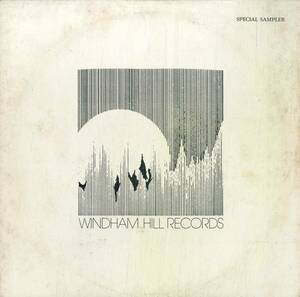 A00574430/LP/ジョージ・ウィンストン/ウィリアム・アッカーマン/リズ・ストーリーほか「Windham Hill Records Special Sampler」
