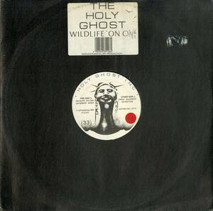 A00510921/12インチ/ホーリー・ゴースト(HOLY GHOST INC.)「Wildlife On One (1993年・HG-010・ブレイクビーツ・テクノ・TECHNO)」