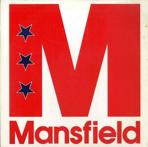 A00539617/12インチ/マンスフィールド(池田正典)「Mansfield Popp EP Vol.1 (2002年・RMLP-0004・フューチャーJAZZ・ラテン・ハウス・HOU