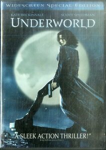 G00022713/DVD/「Underworld / Widescreen Special Edition」