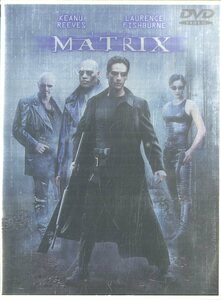 G00022743/DVD/キアヌ・リーブス「マトリックス」