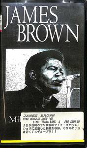 H00014212/VHS video /je-ms* Brown [Mike Douglas Show 69]