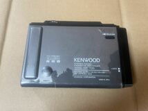 N1564/ジャンク品 KENWOOD ケンウッド ステレオラジオ カセットレコーダー CP-700_画像5