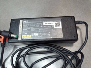 NEC PA-1750-04 動作中古品 PC-VP-WP73 19V-3.95A 電源ケーブル無し 無梱包クリックポスト発送可（11）