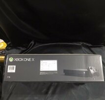 50●中古●XBOX ONE X 動作確認済み●XBOX●_画像5