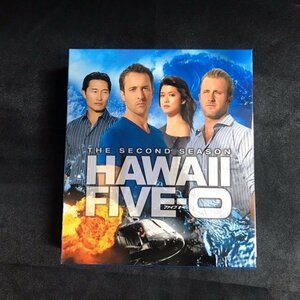 15●中古●HAWAIIFIVE-O ハワイファイブオー SEASON2 DVD BOX●DVD●HAWAIIFIVE-O●