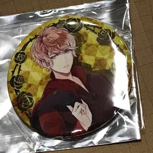 DIABOLIK LOVERS ディアラバ 梅田 限定 CL 缶バッジ 缶バッヂ 缶バッチ ホロ シュウ 逆巻 逆巻シュウ