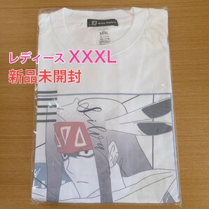 【新品未開封】Tシャツ アニメ シャーマンキング シルバ 白 XXXL