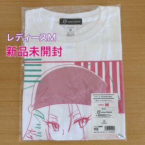 【新品未開封】Tシャツ アニメ シャーマンキング 恐山アンナ 白 M ホワイト